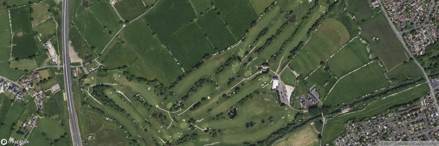 Ashton & Lea Golf Club — golf course in Preston