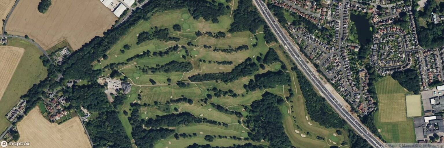 Ashton-in-Makerfield Golf Club — golf course in Wigan
