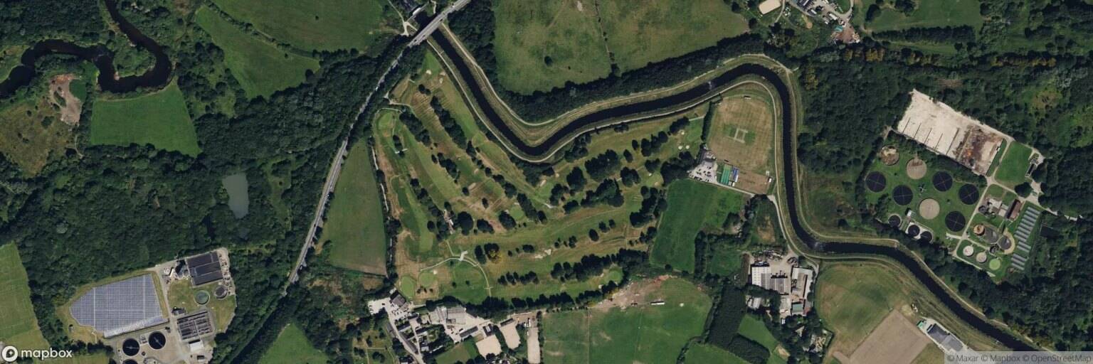 Ashton on Mersey Golf Club — golf course in Sale