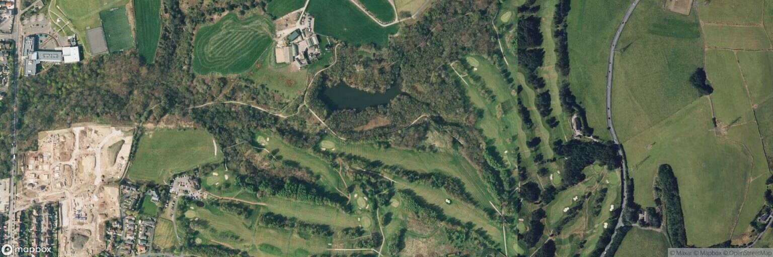Ashton-under-Lyne Golf Club — golf course in Ashton-under-Lyne