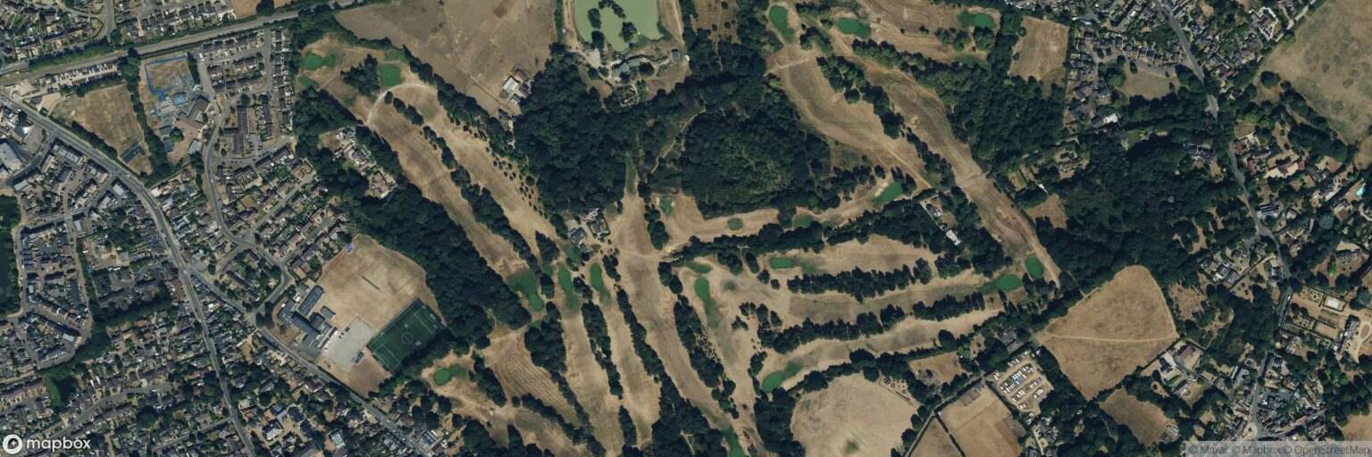Aspley Guise & Woburn Sands Golf Club — golf course in Milton Keynes