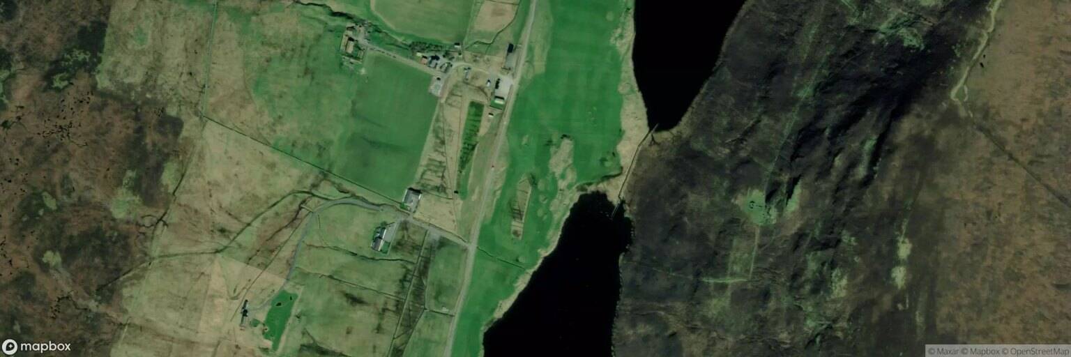 Asta Golf Club — golf course in Scalloway