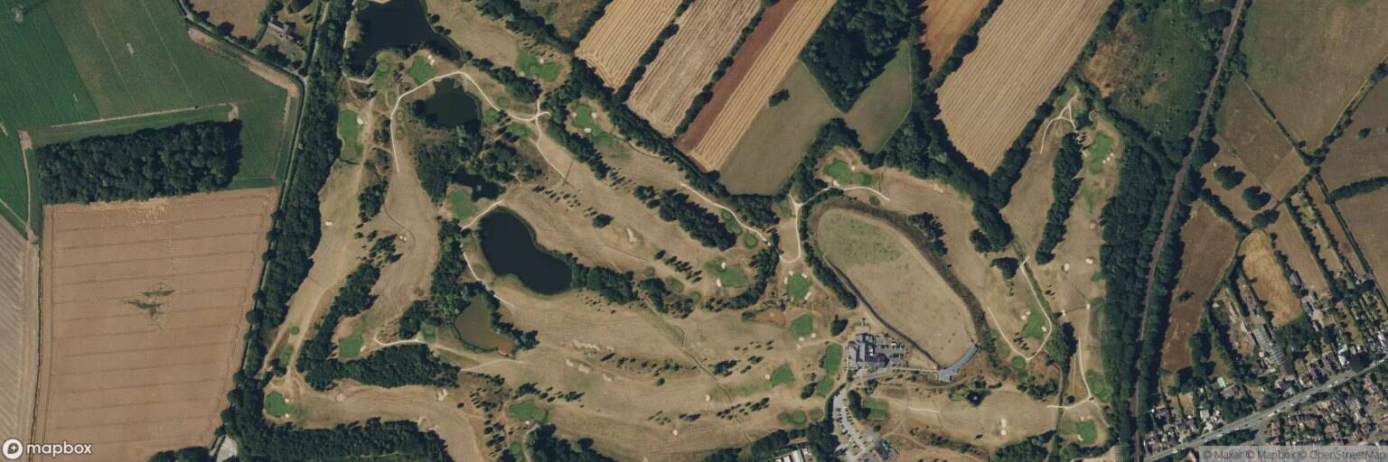 Aston Wood Golf Club — golf course in Sutton Coldfield