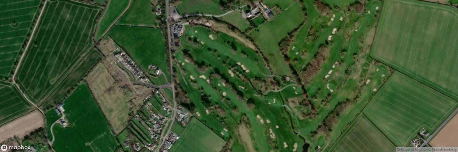 Athy Golf Club — golf course in Athy