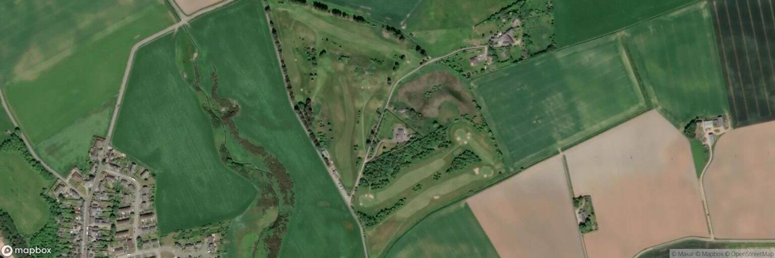Auchenblae Golf Course — golf course in Auchenblae