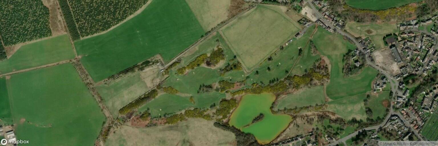 Auchterderran Golf Course — golf course in Auchterderran