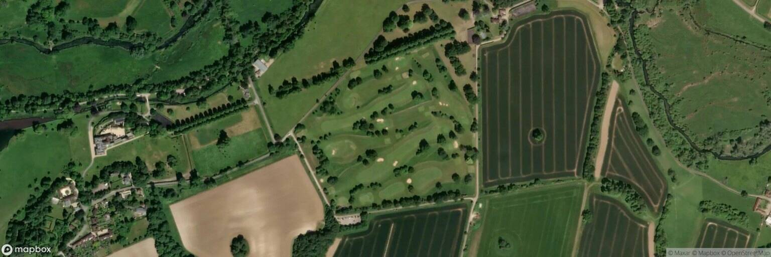 Avington Park Golf Course — golf course in Winchester