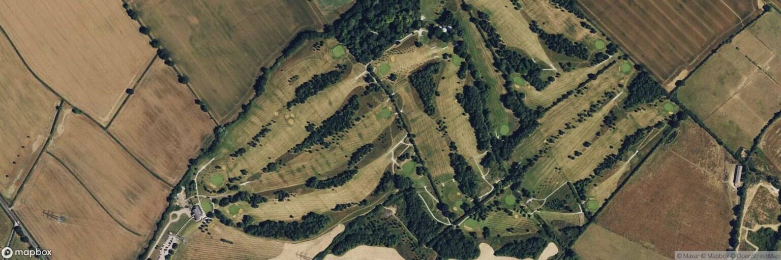 Aylesbury Vale Golf Club — golf course in Leighton Buzzard
