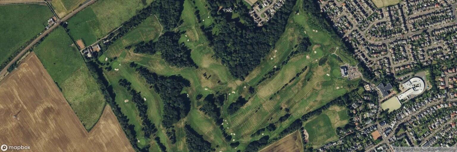 Baberton Golf Course — golf course in Edinburgh