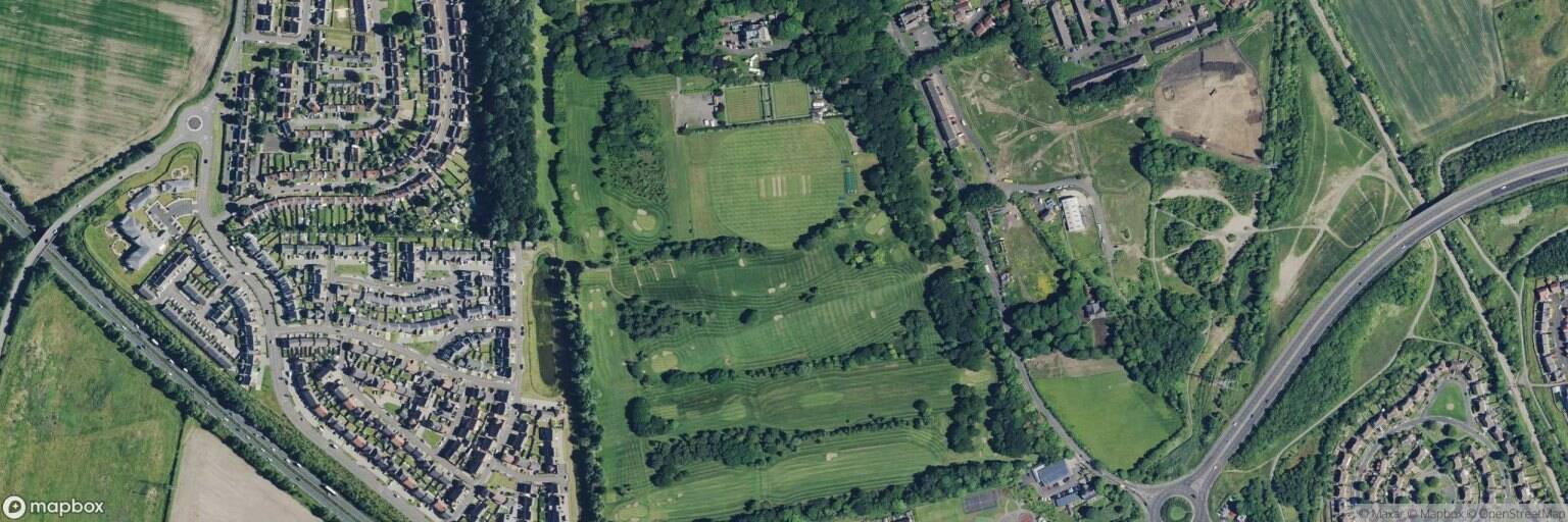 Backworth Golf Club — golf course in Whitley Bay