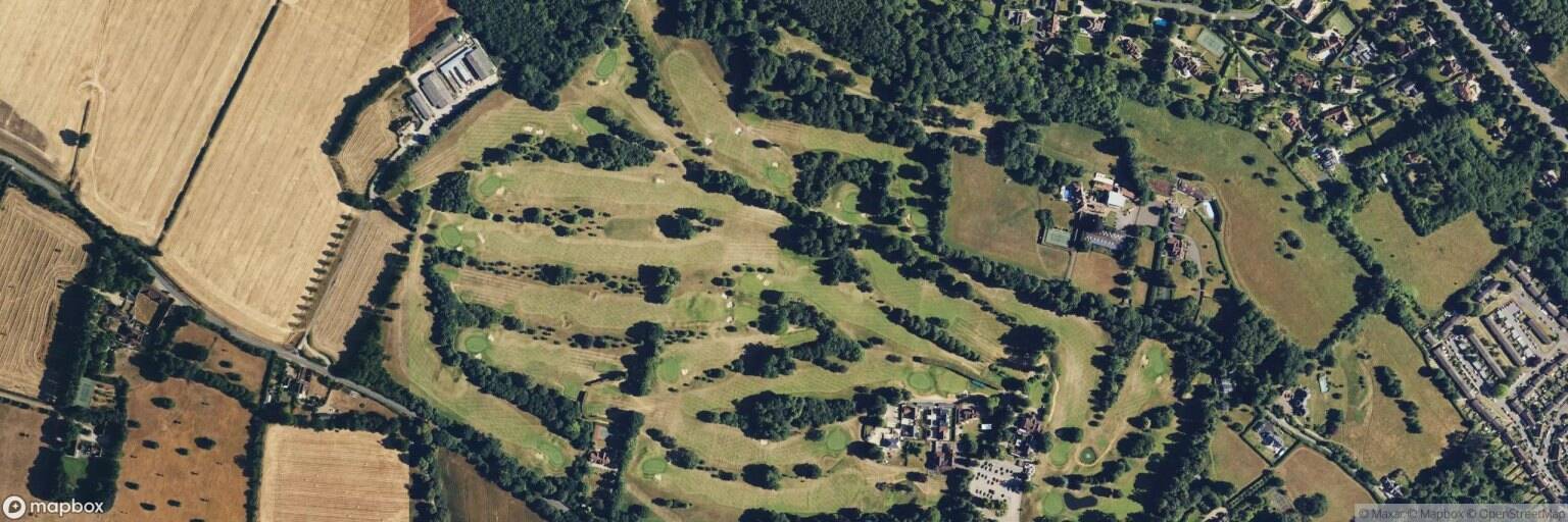 Badgemore Park Golf Club — golf course in Henley-on-Thames