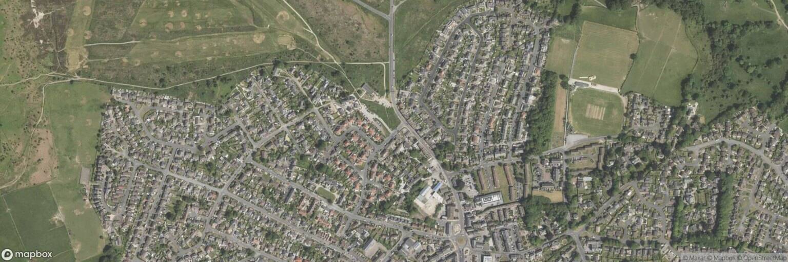 Baildon Golf Club — golf course in Shipley
