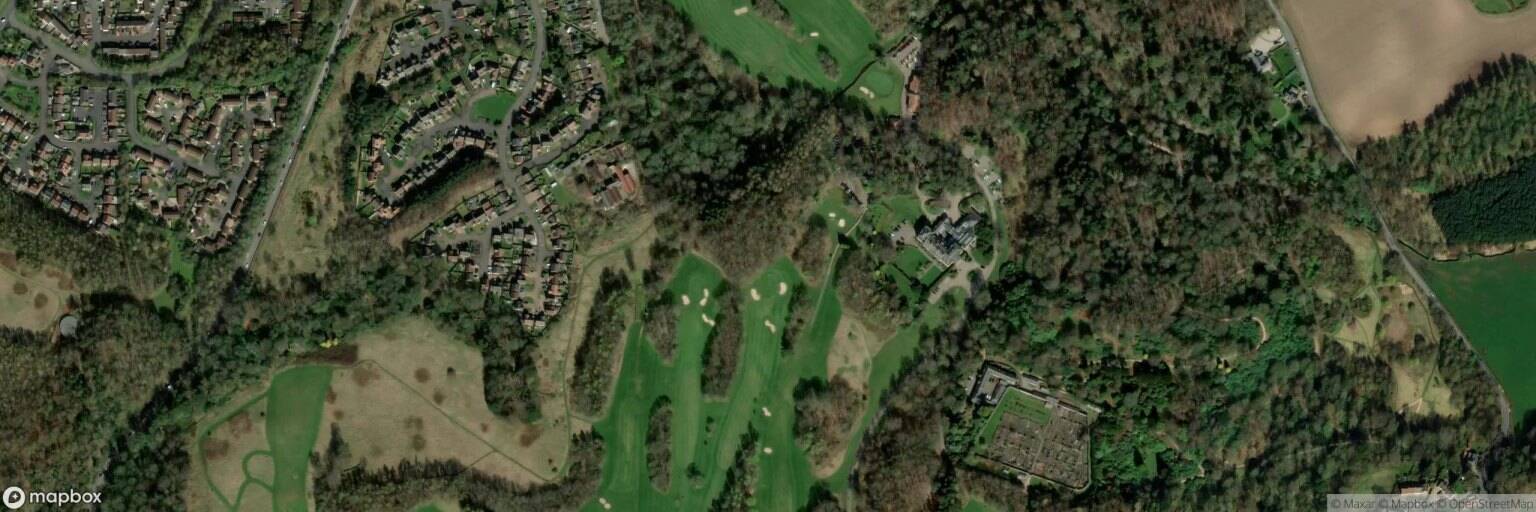 Balbirnie Park Golf Club — golf course in Glenrothes