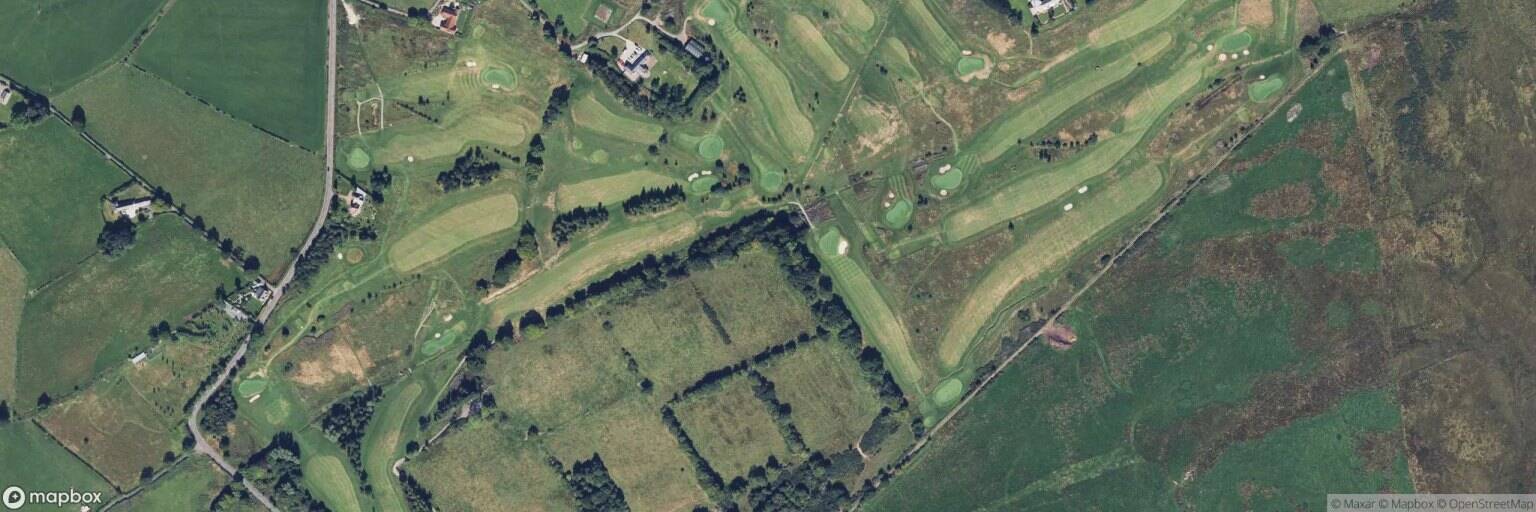 Balfron Golf Club — golf course in Balfron
