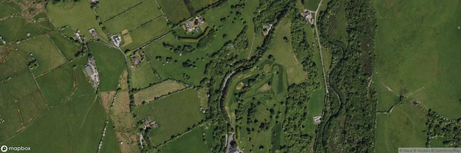 Ballinascorney Golf Club — golf course in Rathfarnham