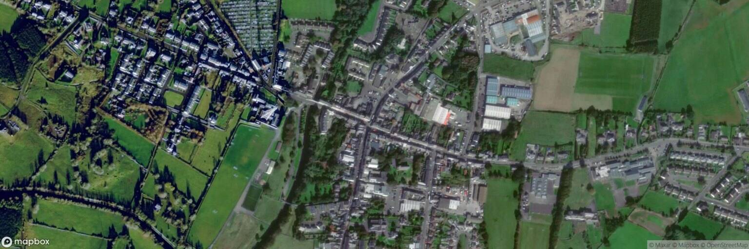 Ballinrobe Golf Club — golf course in Ballinrobe