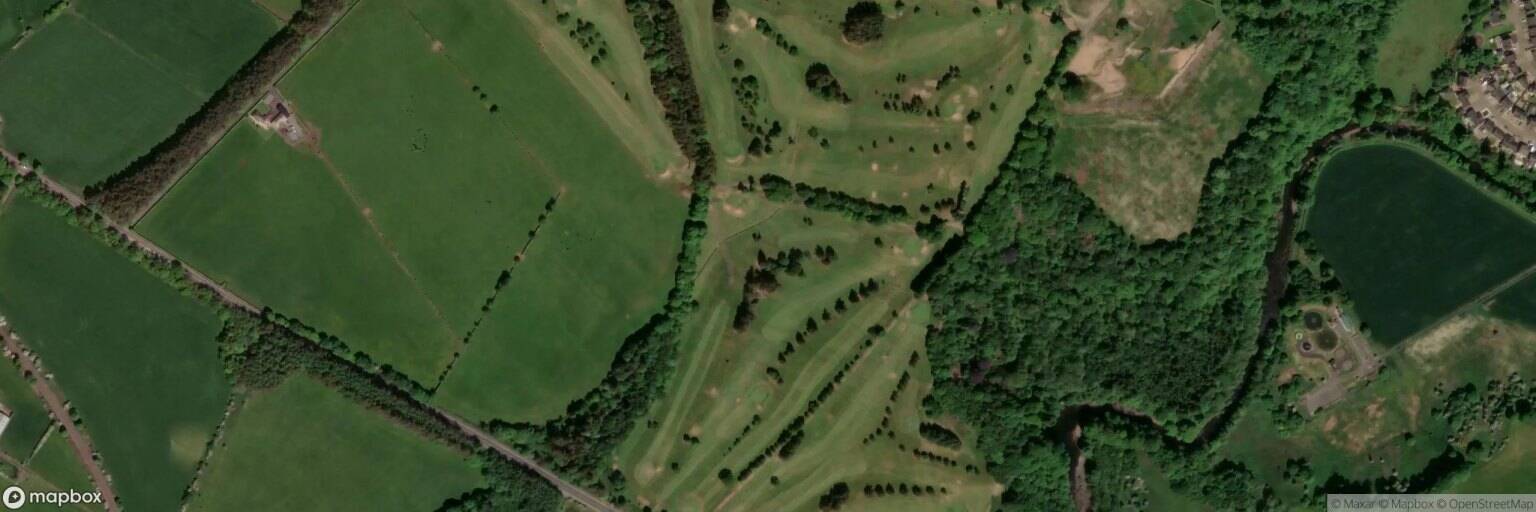Ballochmyle Golf Club — golf course in Mauchline