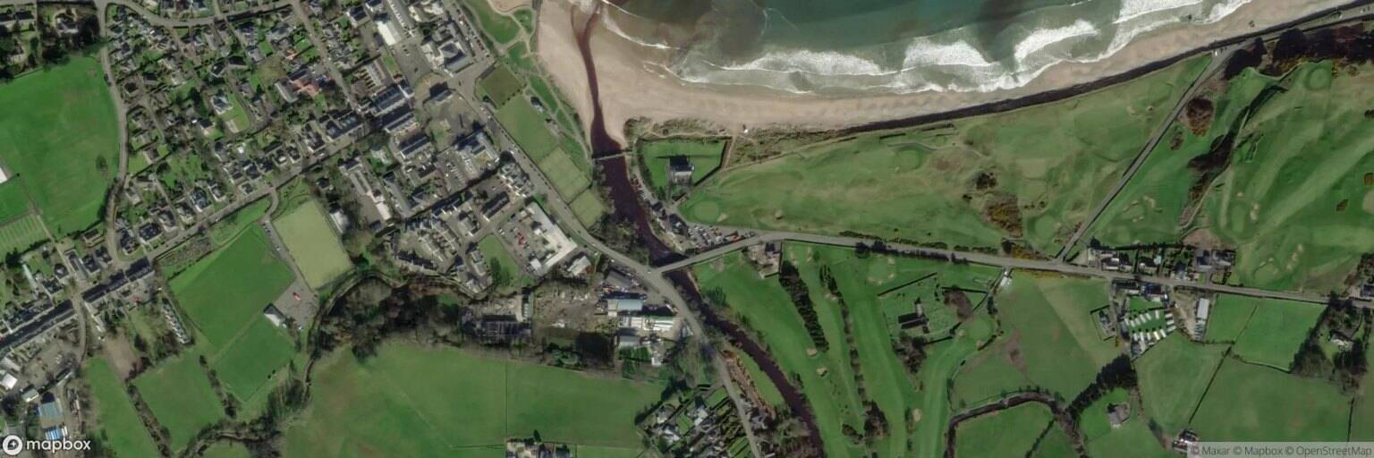 Ballycastle Golf Club — golf course in Ballycastle
