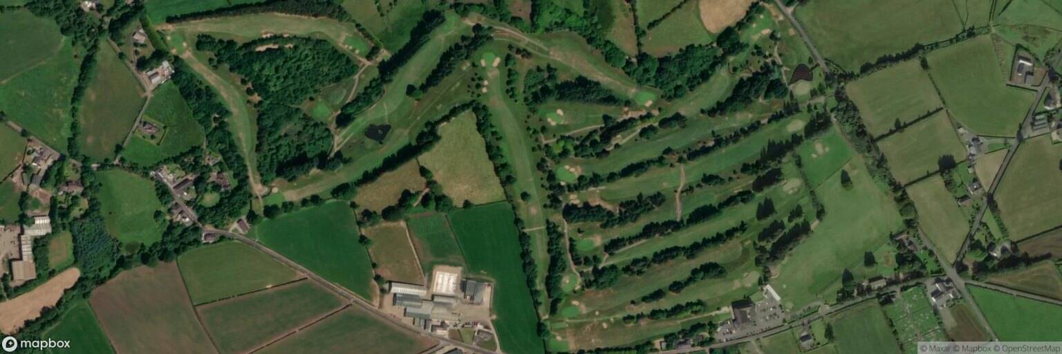 Ballyclare Golf Club — golf course in Ballyclare