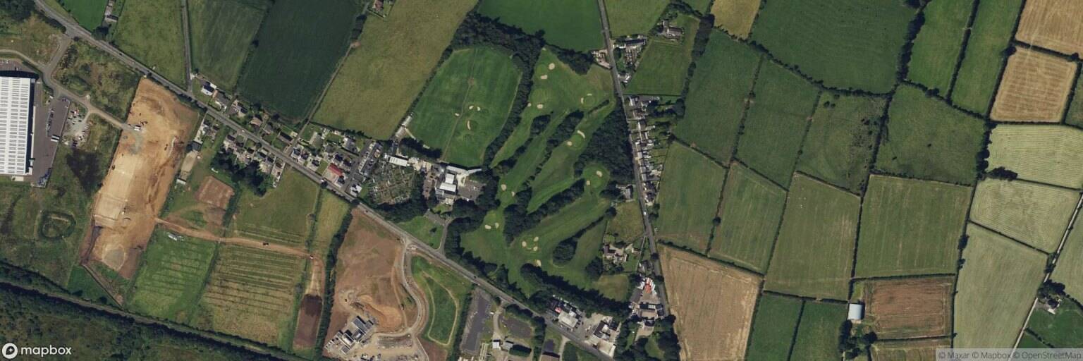 Ballyearl Golf Course — golf course in Newtownabbey