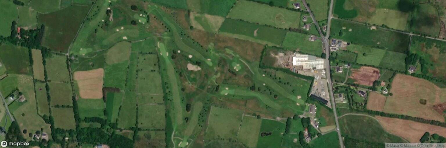 Ballyhaunis Golf Club — golf course in Ballyhaunis