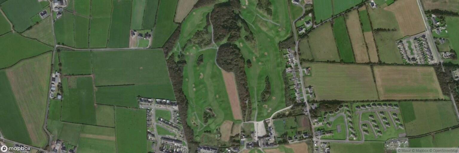 Ballyheigue Castle Golf Club — golf course in Ballyheigue