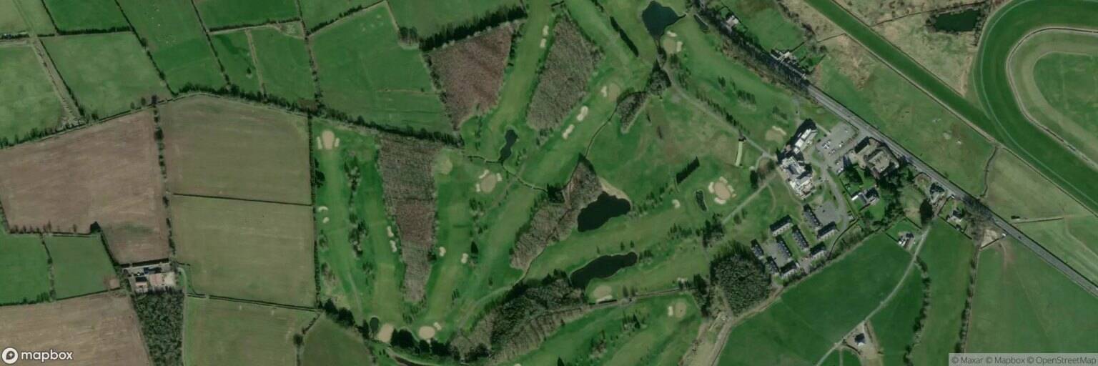 Ballykisteen Golf Club — golf course in Limerick Junction