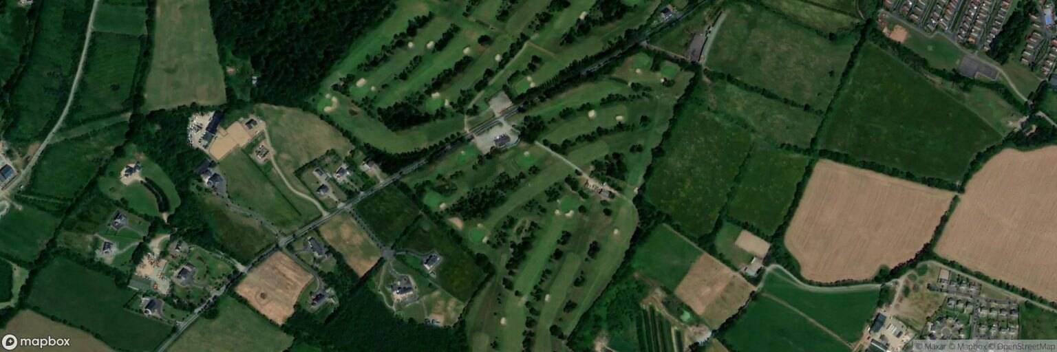 Ballymoney Golf Course — golf course in Gorey