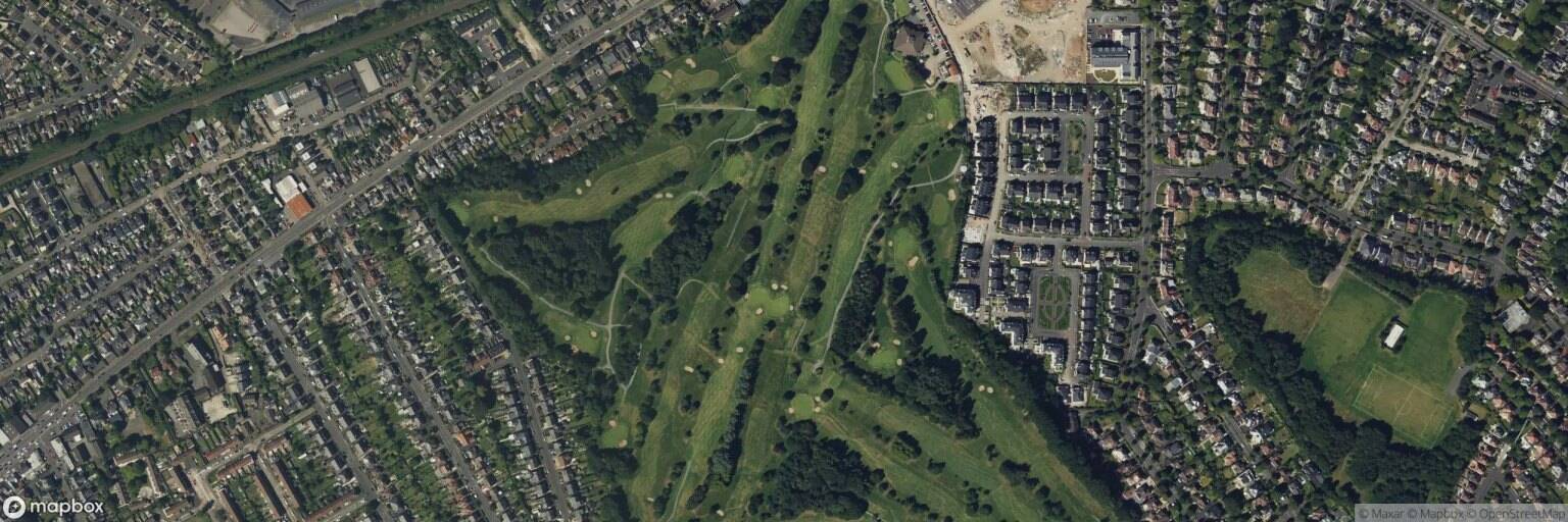 Balmoral Golf Club — golf course in Belfast