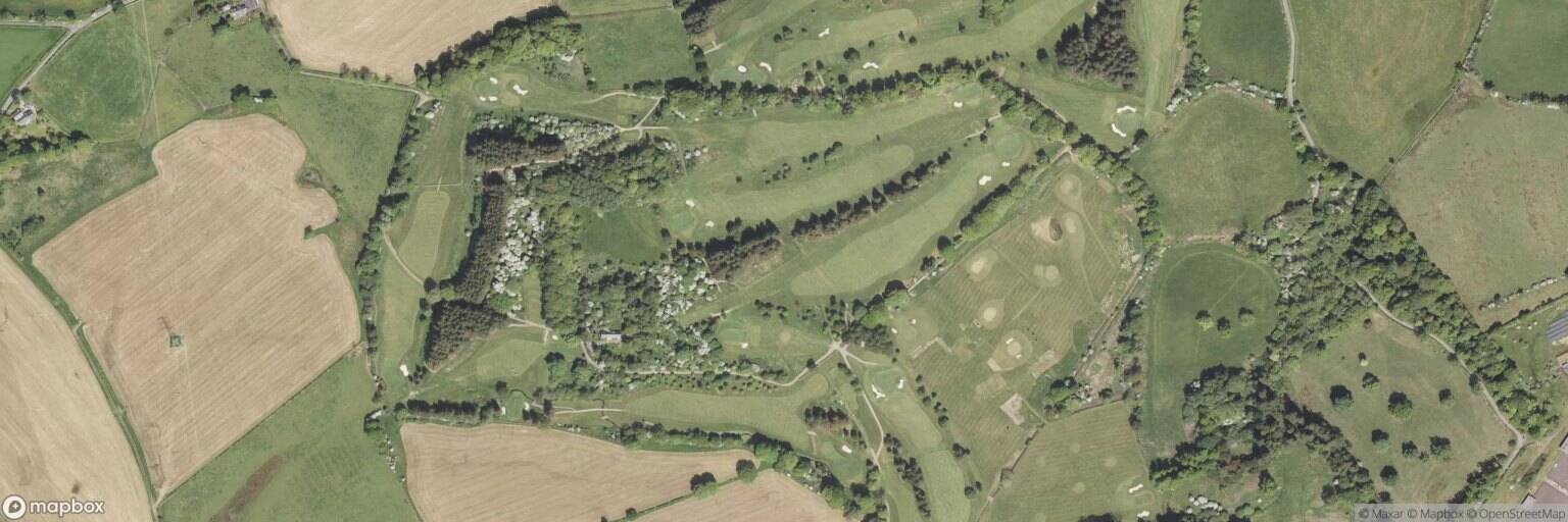 Balmore Golf Club — golf course in Glasgow