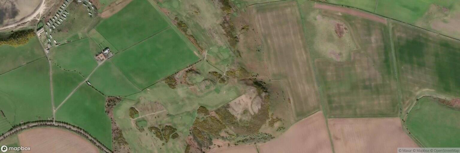 Bamburgh Castle Golf Club — golf course in Bamburgh