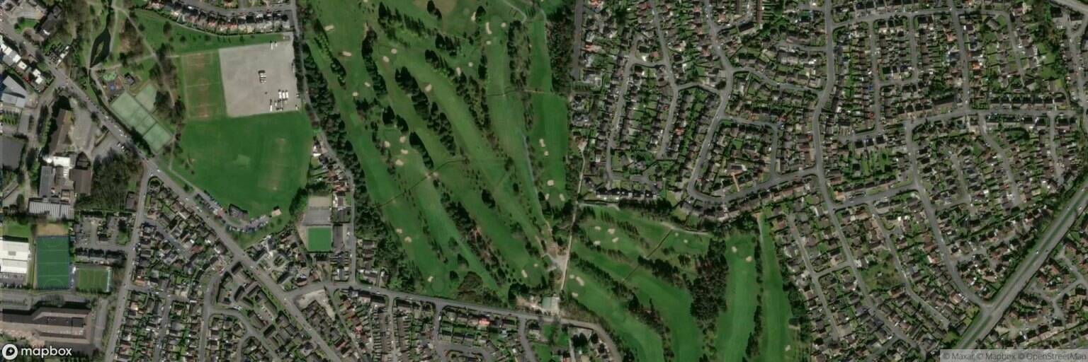 Bangor Golf Club — golf course in Bangor