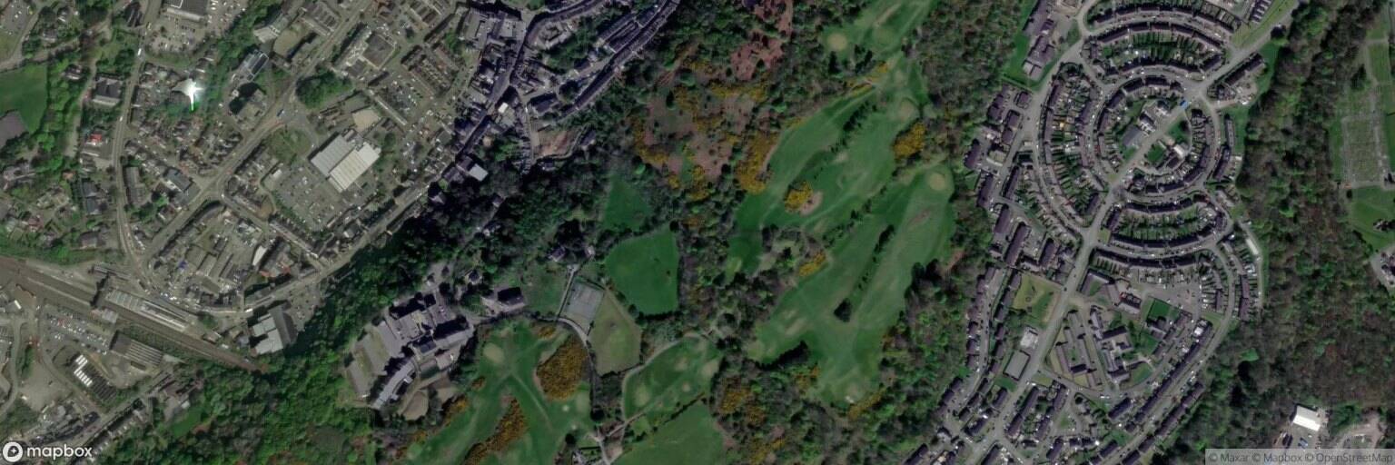 Bangor St Deiniol Golf Club — golf course in Bangor