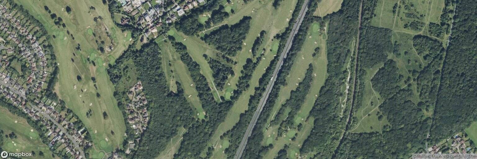 Banstead Downs Golf Club — golf course in Belmont