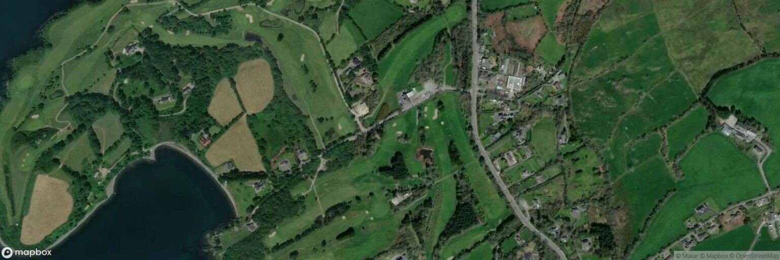 Bantry Bay Golf Club — golf course in Bantry