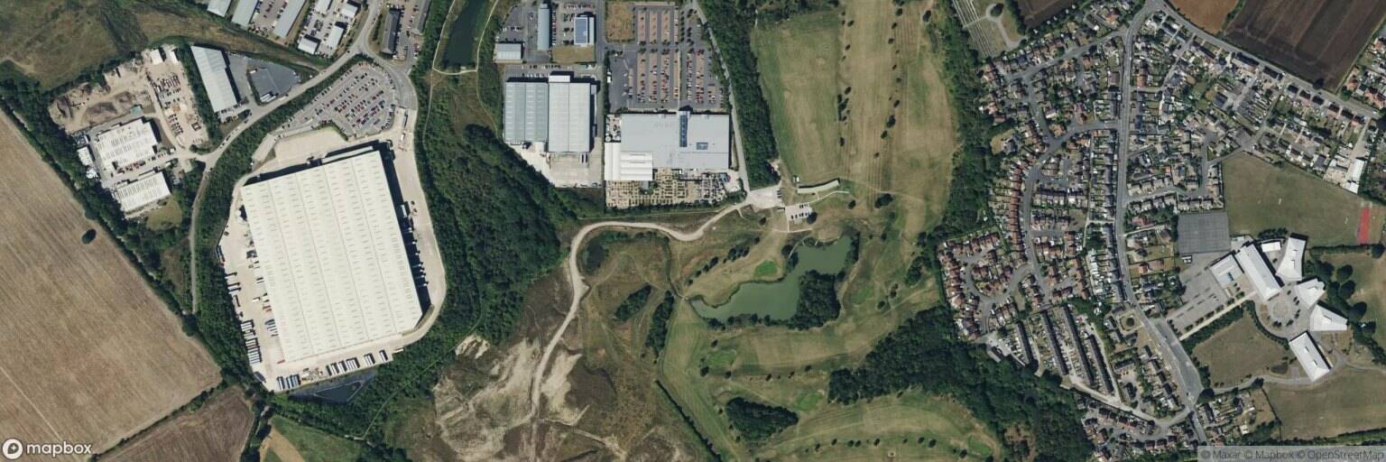 Barlborough Links Golf Club — golf course in Chesterfield