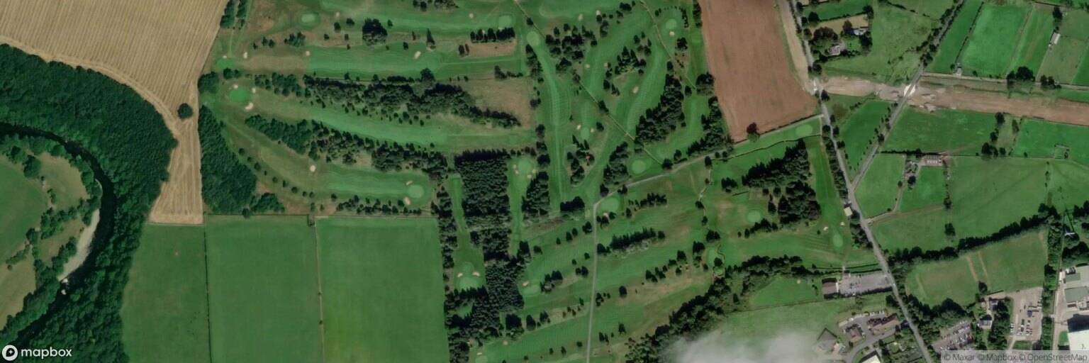 Barnard Castle Golf Course — golf course in Barnard Castle
