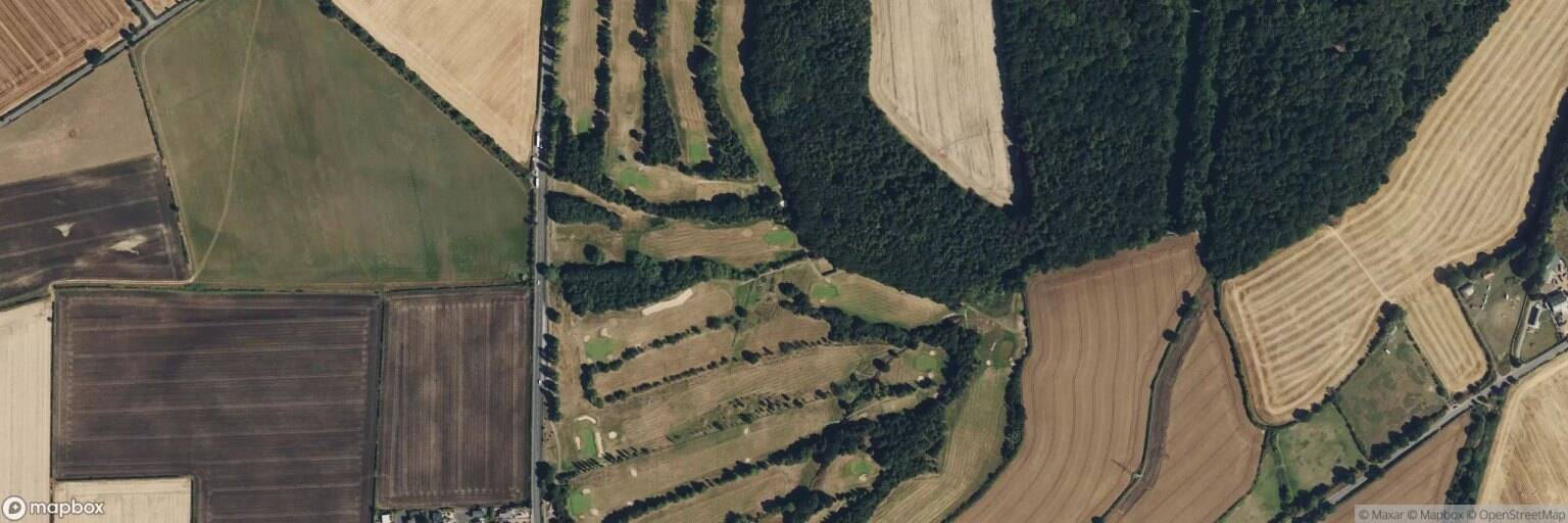Barnsley Golf Club — golf course in Barnsley