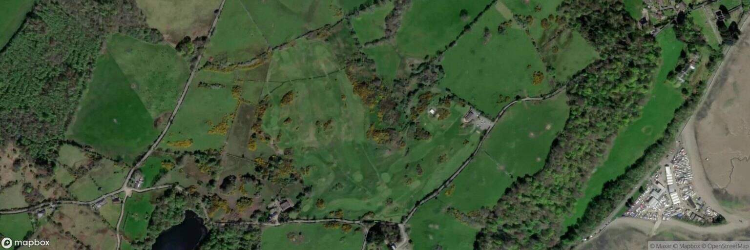 Baron Hill Golf Club — golf course in Anglesey