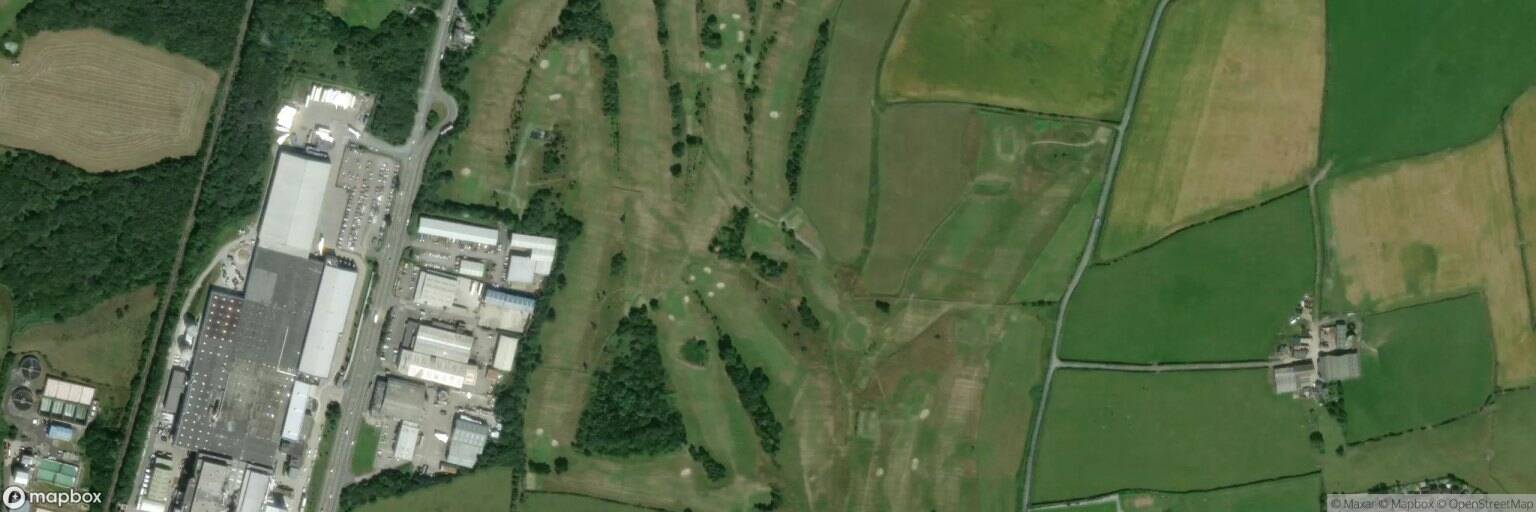 Barrow Golf Club — golf course in Hawcoat
