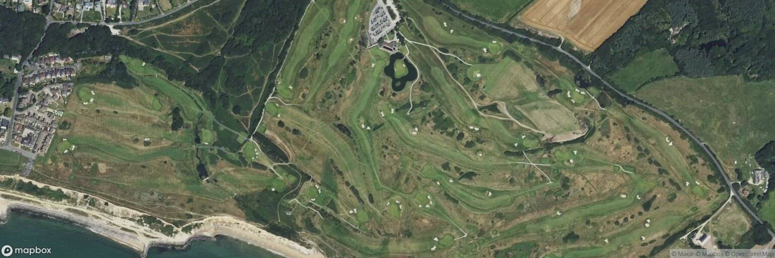 Barton on Sea Golf Club — golf course in New Milton
