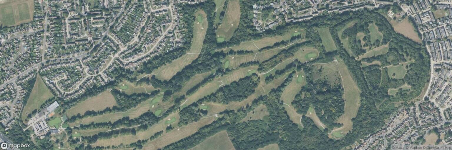 Basildon Golf Course — golf course in Basildon