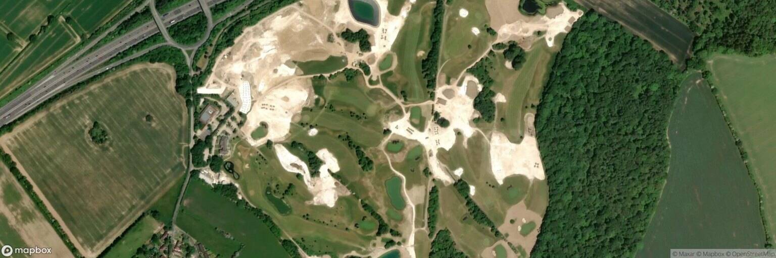 Basingstoke Golf Club — golf course in Basingstoke