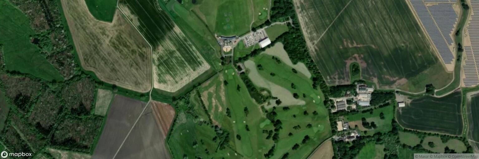 Basset Down Golf Course — golf course in Swindon