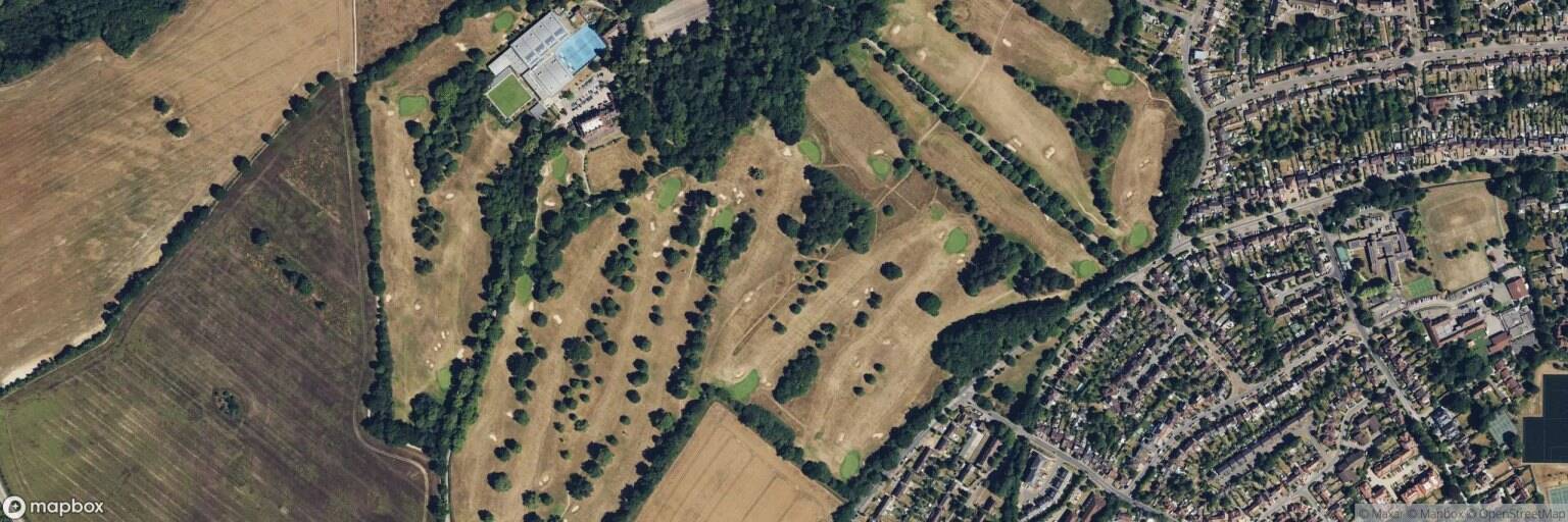 Batchwood Hall Golf Club — golf course in St Albans