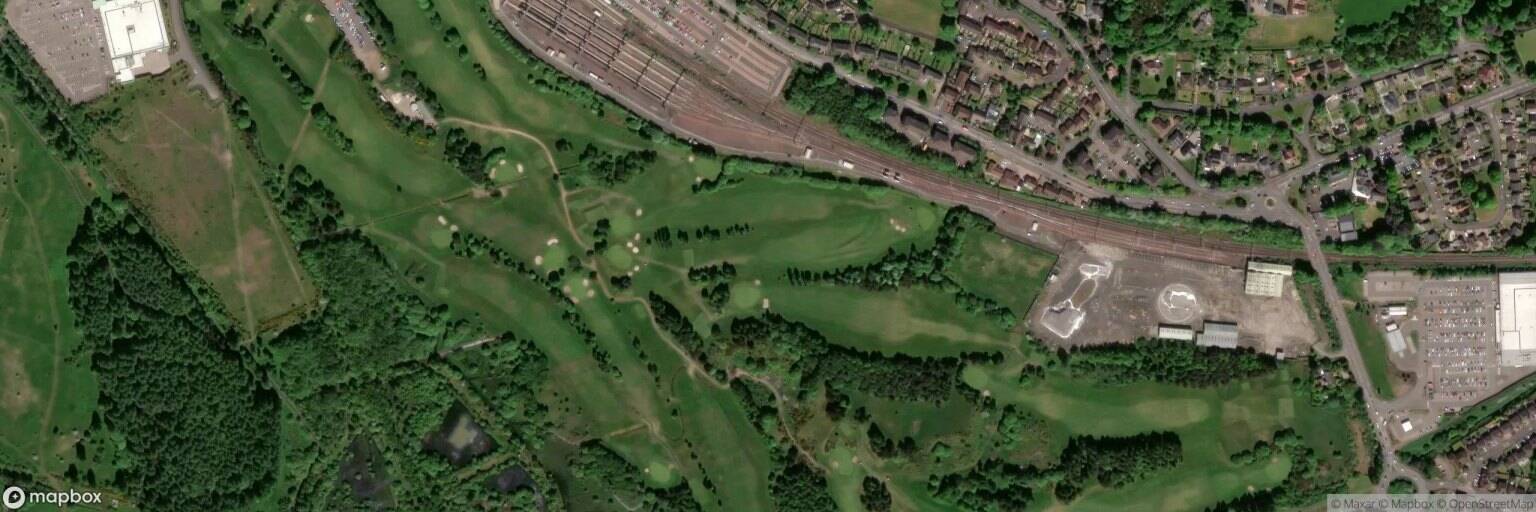 Bathgate Golf Club — golf course in Bathgate