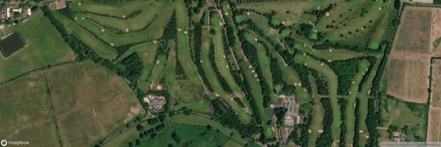 Bawburgh Golf Club — golf course in Bawburgh