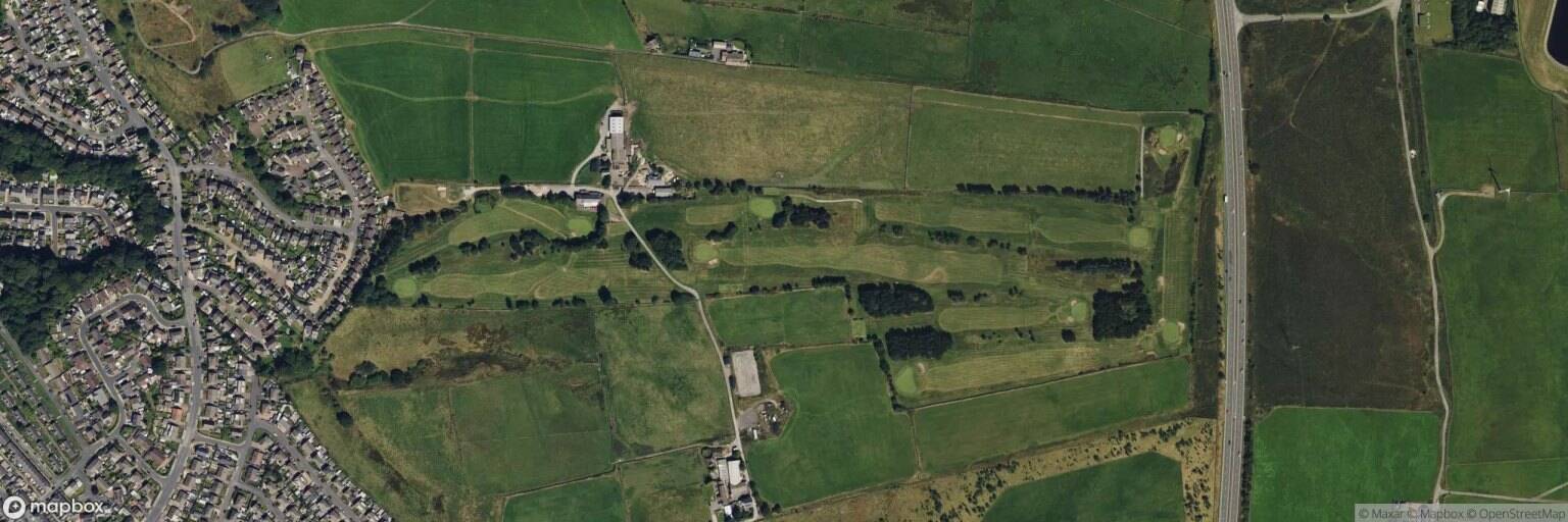 Baxenden Golf Course — golf course in Accrington