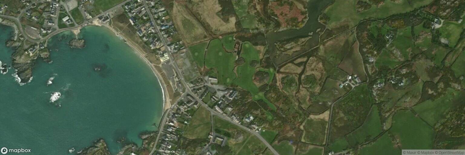 Beach Golf Course — golf course in Holyhead