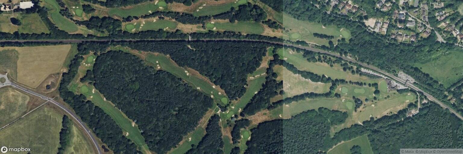 Beaconsfield Golf Club — golf course in Beaconsfield